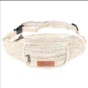 Core Hemp Fanny Pack